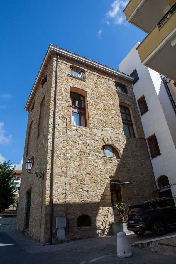 Casa Trezeni Appartement Santa Maria di Castellabate Buitenkant foto