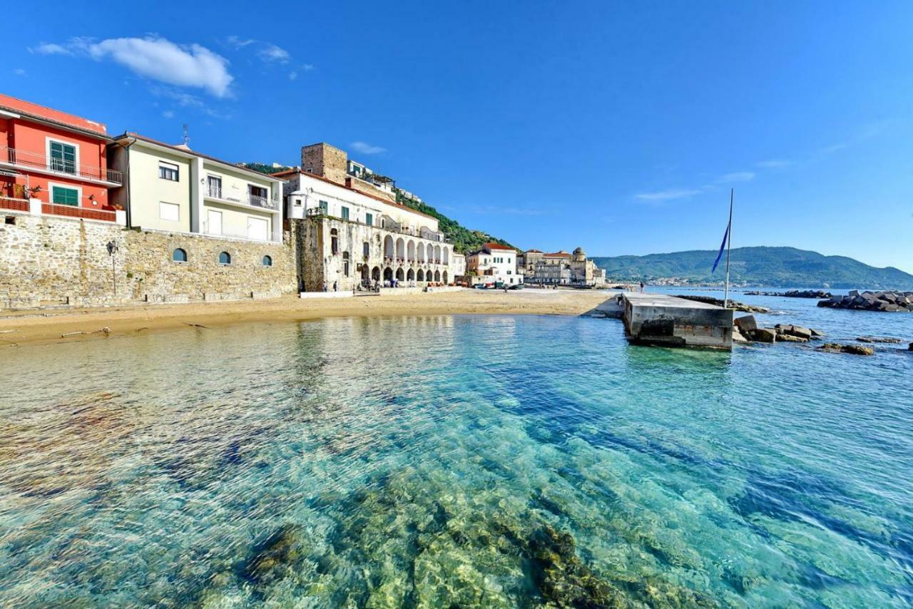 Casa Trezeni Appartement Santa Maria di Castellabate Buitenkant foto